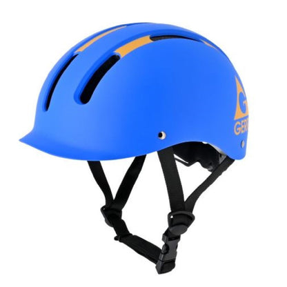 Lead Industrial GERRY Cycle Helmet Matte Blue S GBH002BL