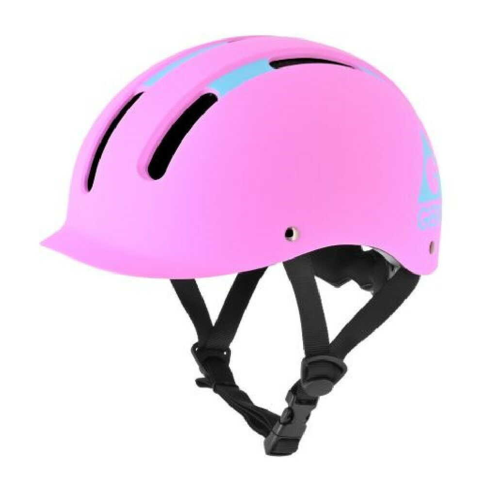 Lead Industrial GERRY Cycle Helmet Matte Pink S GBH002PI