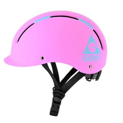 Lead Industrial GERRY Cycle Helmet Matte Pink S GBH002PI