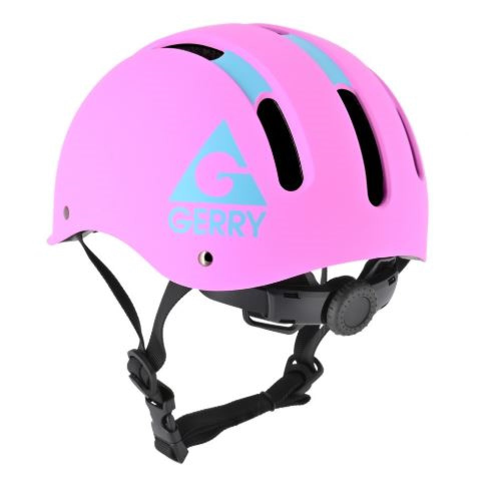 Lead Industrial GERRY Cycle Helmet Matte Pink S GBH002PI