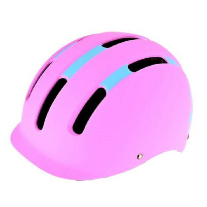 Lead Industrial GERRY Cycle Helmet Matte Pink S GBH002PI