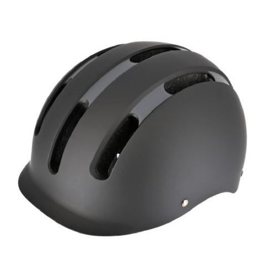 Lead Industrial GERRY Cycle Helmet Matte Black M GBH003BK