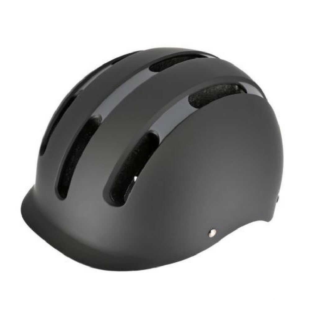 Lead Industrial GERRY Cycle Helmet Matte Black M GBH003BK