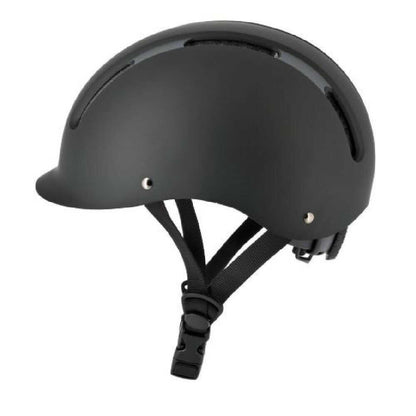 Lead Industrial GERRY Cycle Helmet Matte Black M GBH003BK