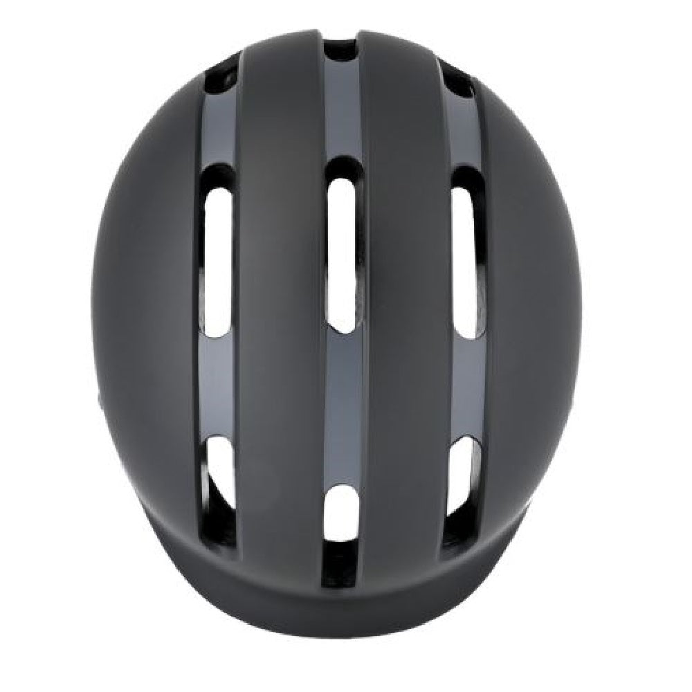 Lead Industrial GERRY Cycle Helmet Matte Black M GBH003BK