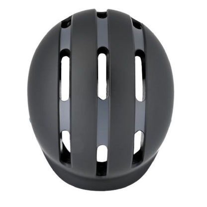 Lead Industrial GERRY Cycle Helmet Matte Black M GBH003BK
