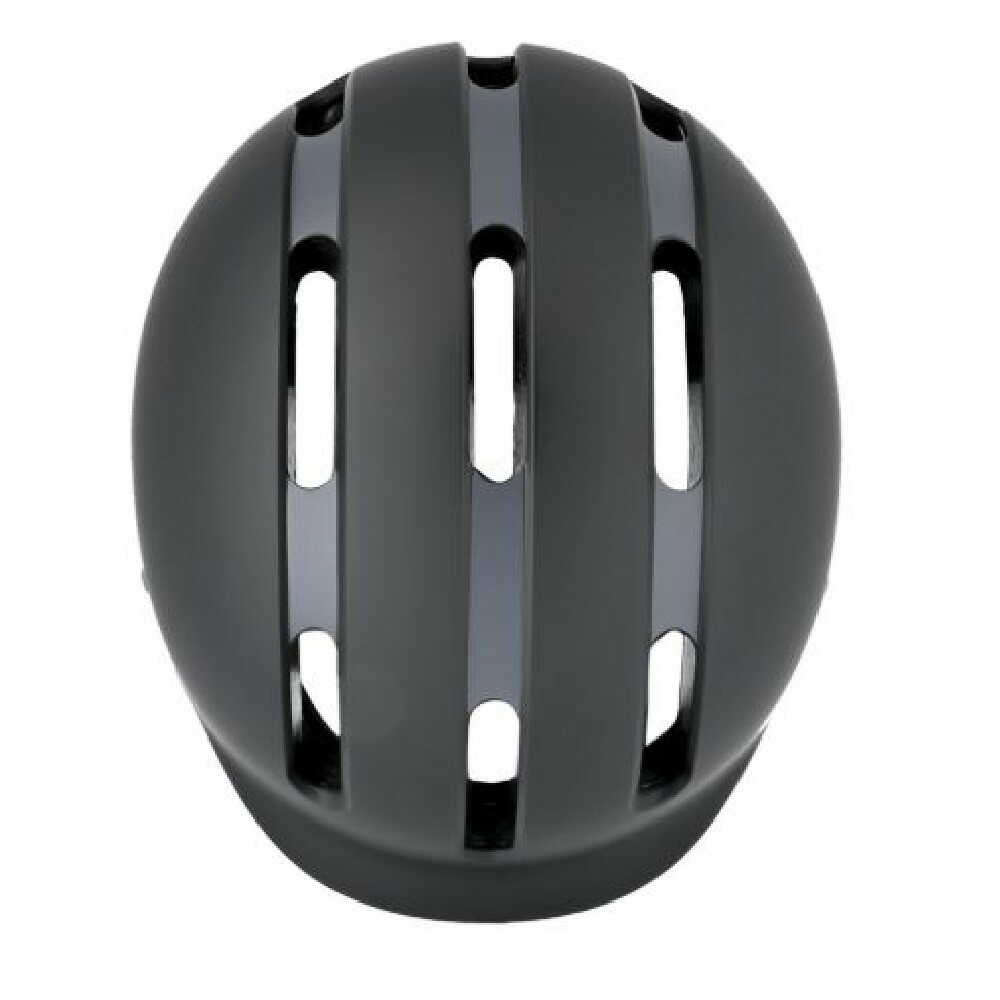 Lead Industrial GERRY Cycle Helmet Matte Black M GBH003BK
