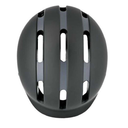 Lead Industrial GERRY Cycle Helmet Matte Black M GBH003BK