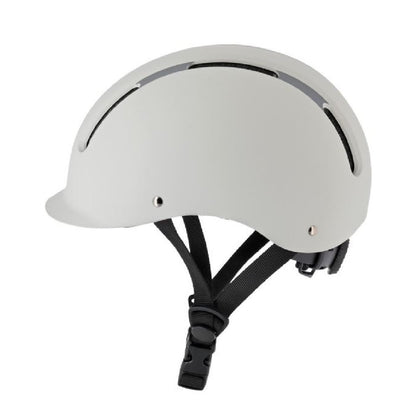 Lead Industrial GERRY Cycle Helmet Matte Light Gray M GBH003LGY
