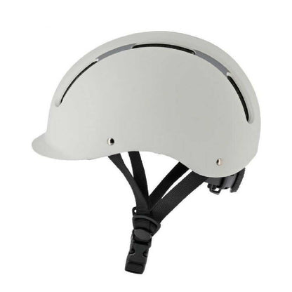 Lead Industrial GERRY Cycle Helmet Matte Light Gray M GBH003LGY