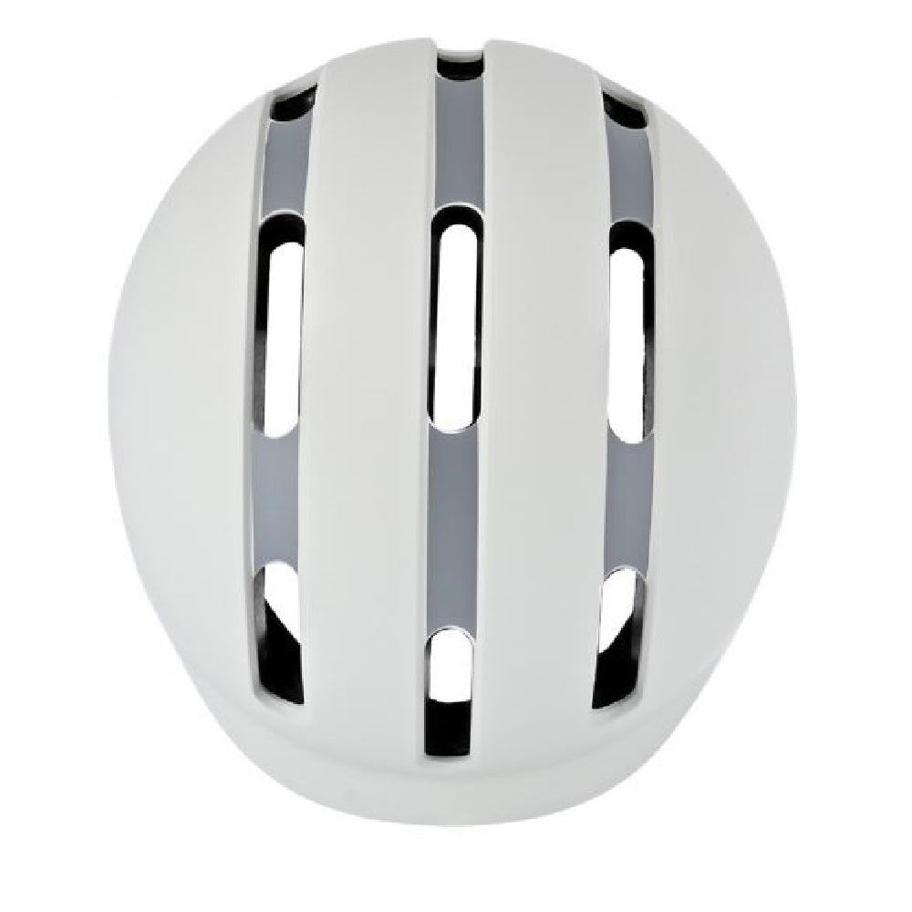 Lead Industrial GERRY Cycle Helmet Matte Light Gray M GBH003LGY