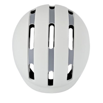 Lead Industrial GERRY Cycle Helmet Matte Light Gray M GBH003LGY