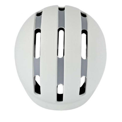 Lead Industrial GERRY Cycle Helmet Matte Light Gray M GBH003LGY