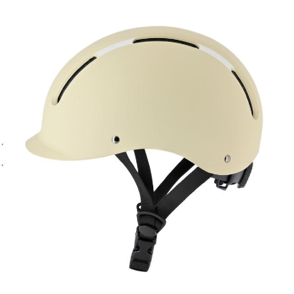 Lead Industrial GERRY Cycle Helmet Matte Cream M GBH003CRM
