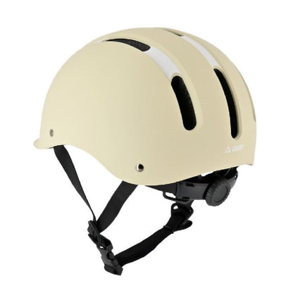 Lead Industrial GERRY Cycle Helmet Matte Cream M GBH003CRM