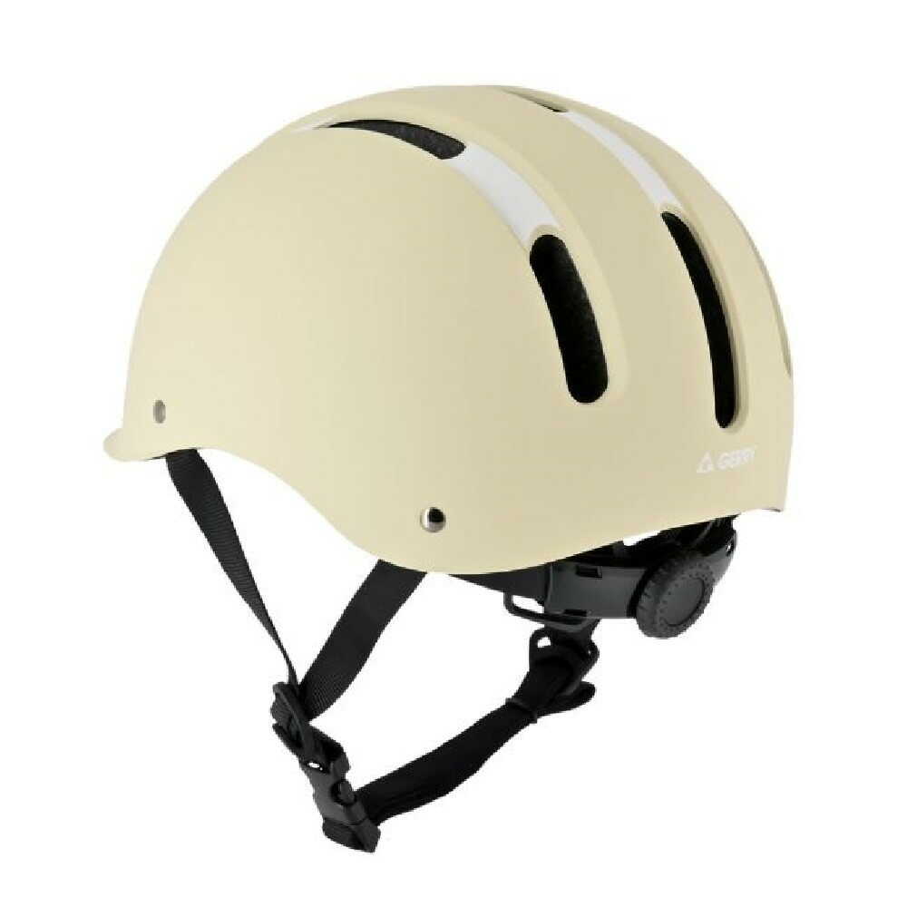 Lead Industrial GERRY Cycle Helmet Matte Cream M GBH003CRM