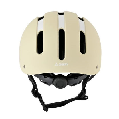 Lead Industrial GERRY Cycle Helmet Matte Cream M GBH003CRM