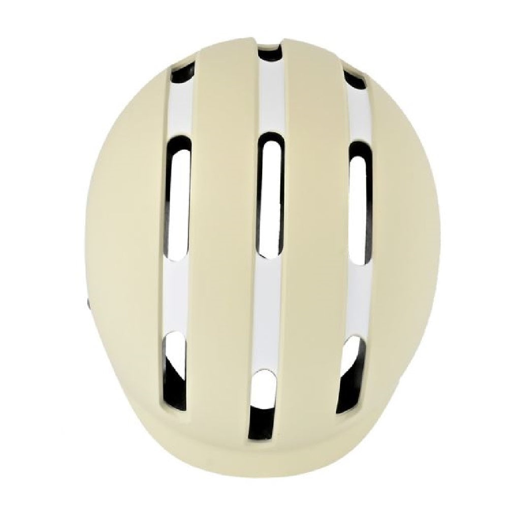 Lead Industrial GERRY Cycle Helmet Matte Cream M GBH003CRM