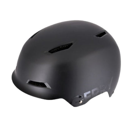 Lead Industrial GERRY Cycle Helmet Matte Black L GBH004BK