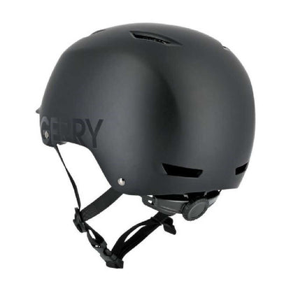 Lead Industrial GERRY Cycle Helmet Matte Black L GBH004BK