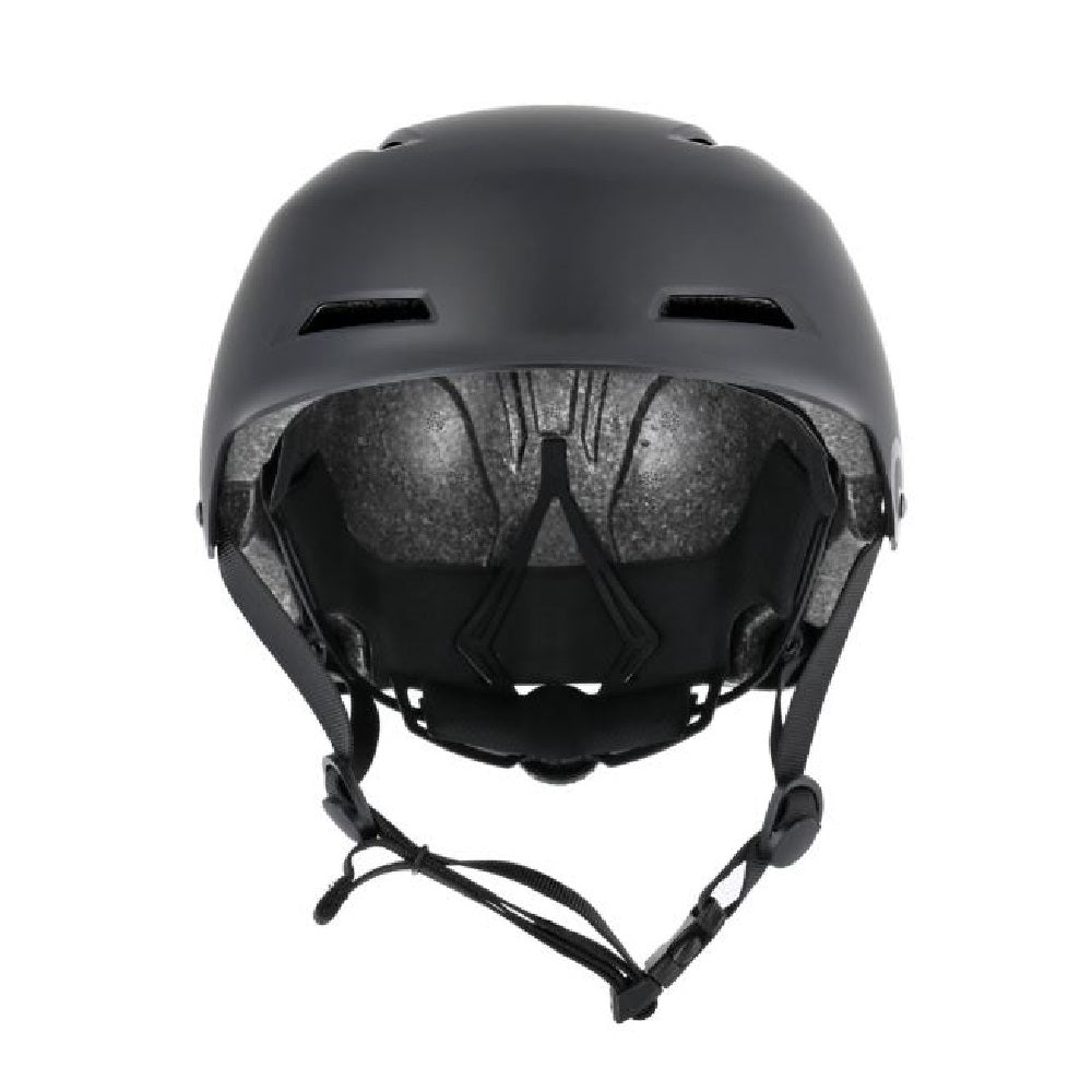 Lead Industrial GERRY Cycle Helmet Matte Black L GBH004BK
