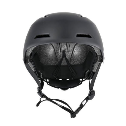 Lead Industrial GERRY Cycle Helmet Matte Black L GBH004BK