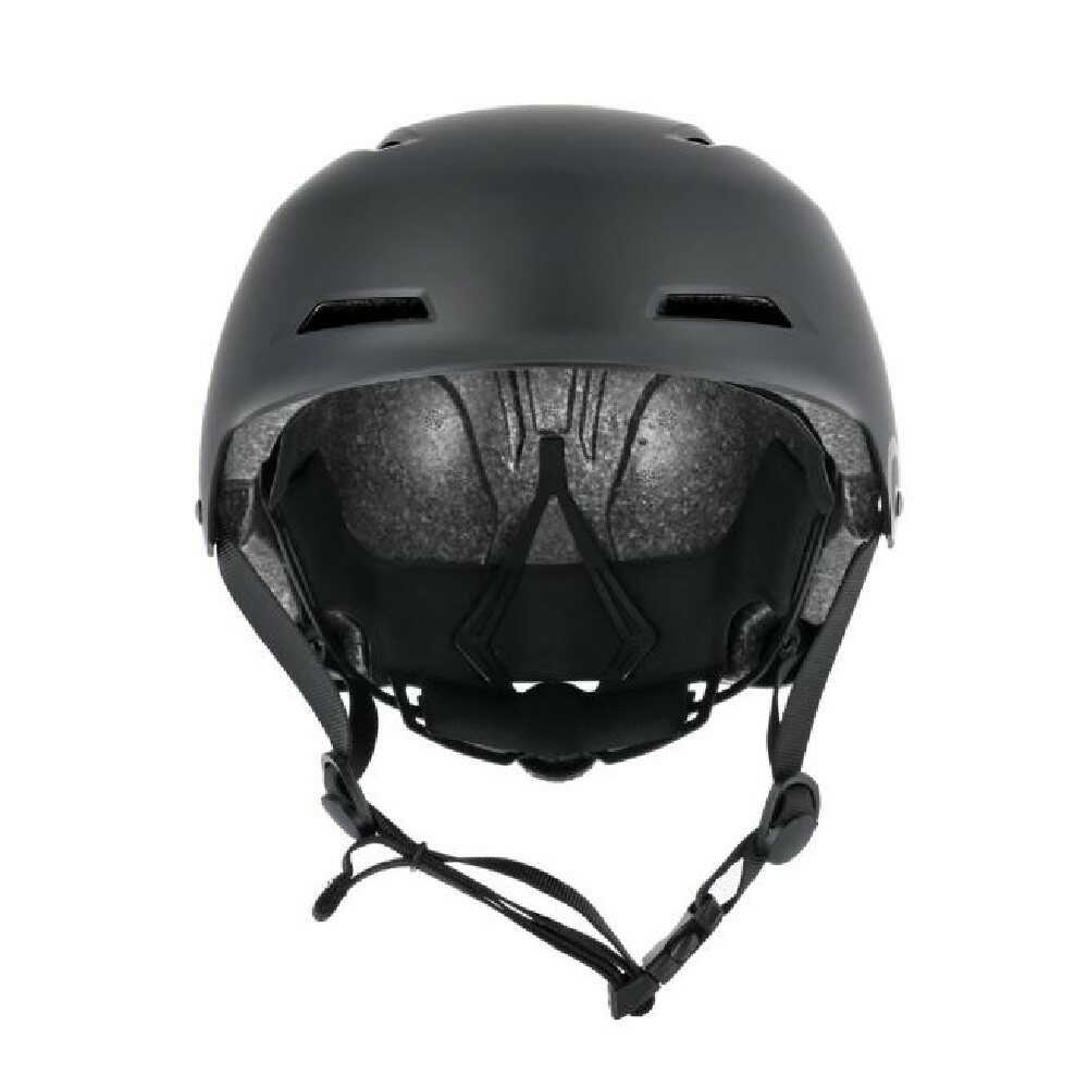 Lead Industrial GERRY Cycle Helmet Matte Black L GBH004BK
