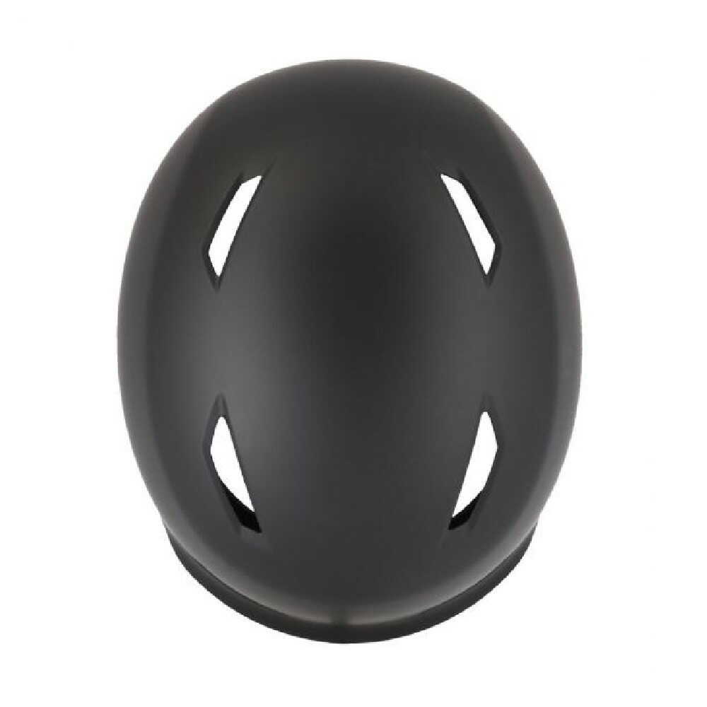 Lead Industrial GERRY Cycle Helmet Matte Black L GBH004BK
