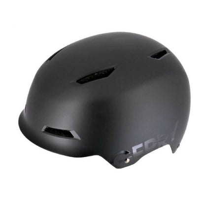 Lead Industrial GERRY Cycle Helmet Matte Black L GBH004BK