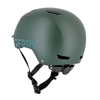 Lead Industrial GERRY Cycle Helmet Matte Green L GBH004GR