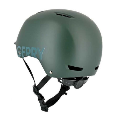 Lead Industrial GERRY Cycle Helmet Matte Green L GBH004GR