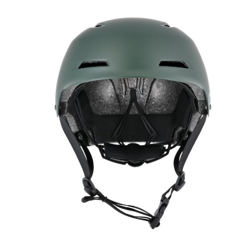 Lead Industrial GERRY Cycle Helmet Matte Green L GBH004GR