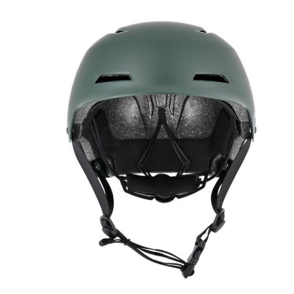Lead Industrial GERRY Cycle Helmet Matte Green L GBH004GR