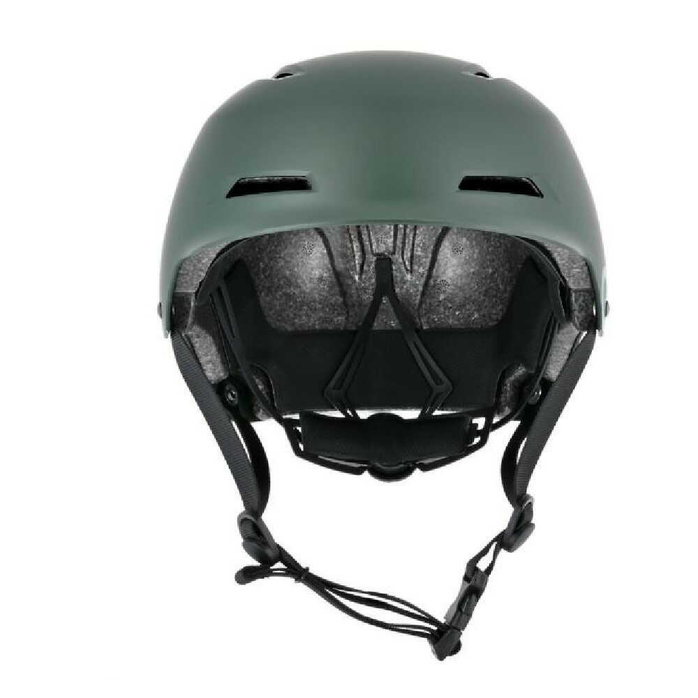 Lead Industrial GERRY Cycle Helmet Matte Green L GBH004GR
