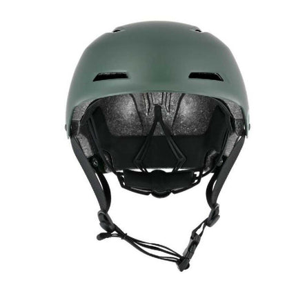 Lead Industrial GERRY Cycle Helmet Matte Green L GBH004GR