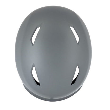 Lead Industrial GERRY Cycle Helmet Matte Gray L GBH004GY