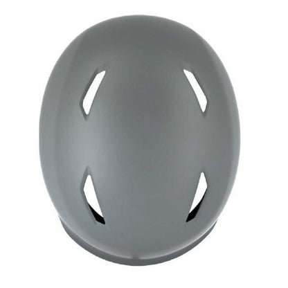 Lead Industrial GERRY Cycle Helmet Matte Gray L GBH004GY