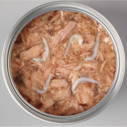 STI Sanyo Gentle Plus Tuna Shirasu - 70g