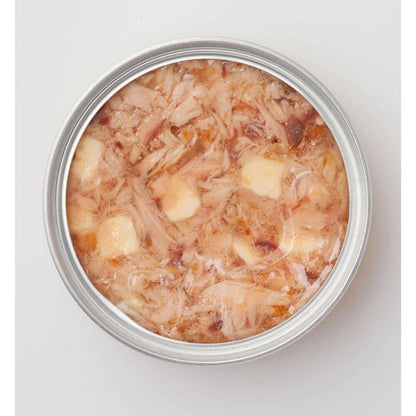 STI Sanyo Tamano Legend Delicious Plus Tuna Cheese & Bonito Flakes 70g