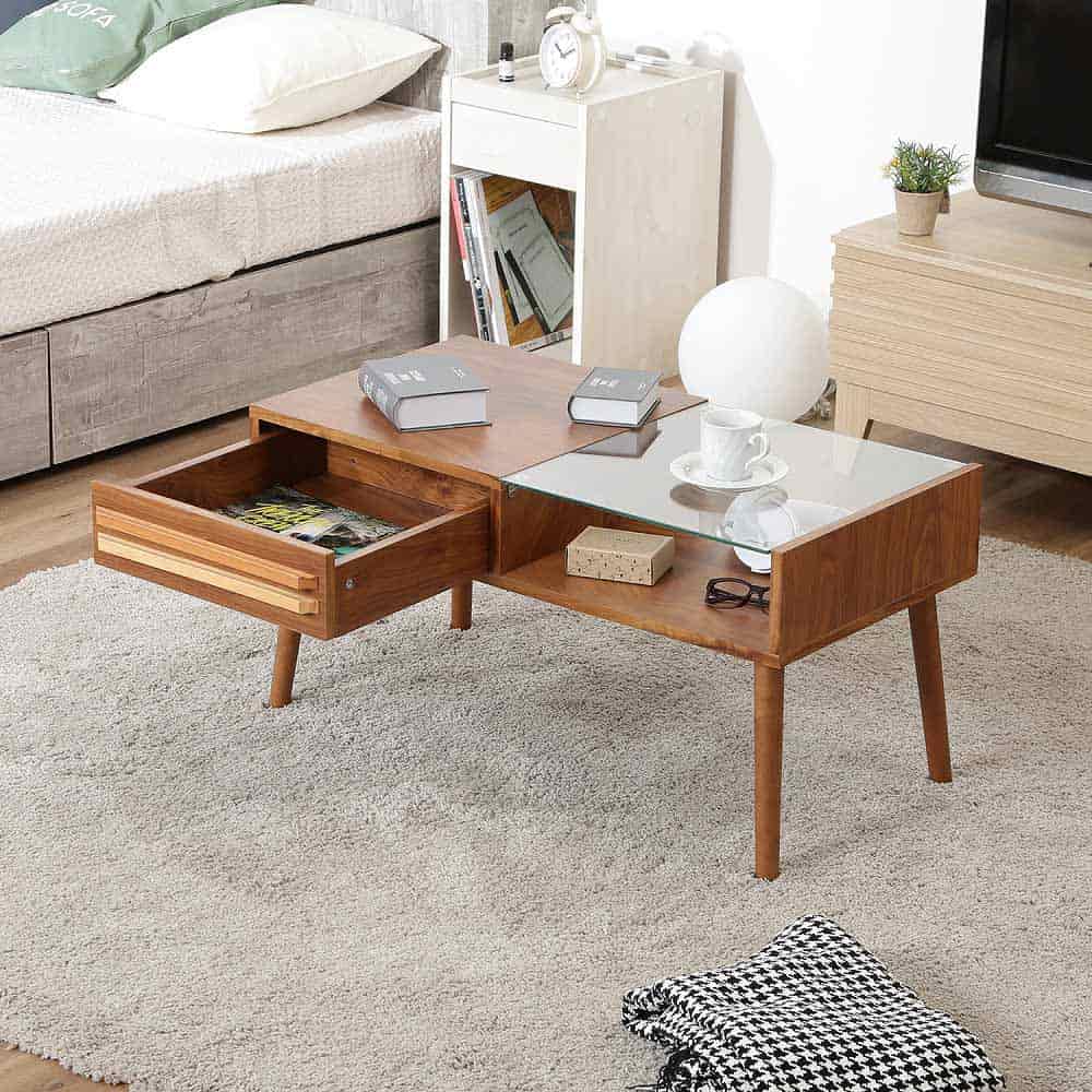 Oslo Living Table HH-8040PG MBR 10034
