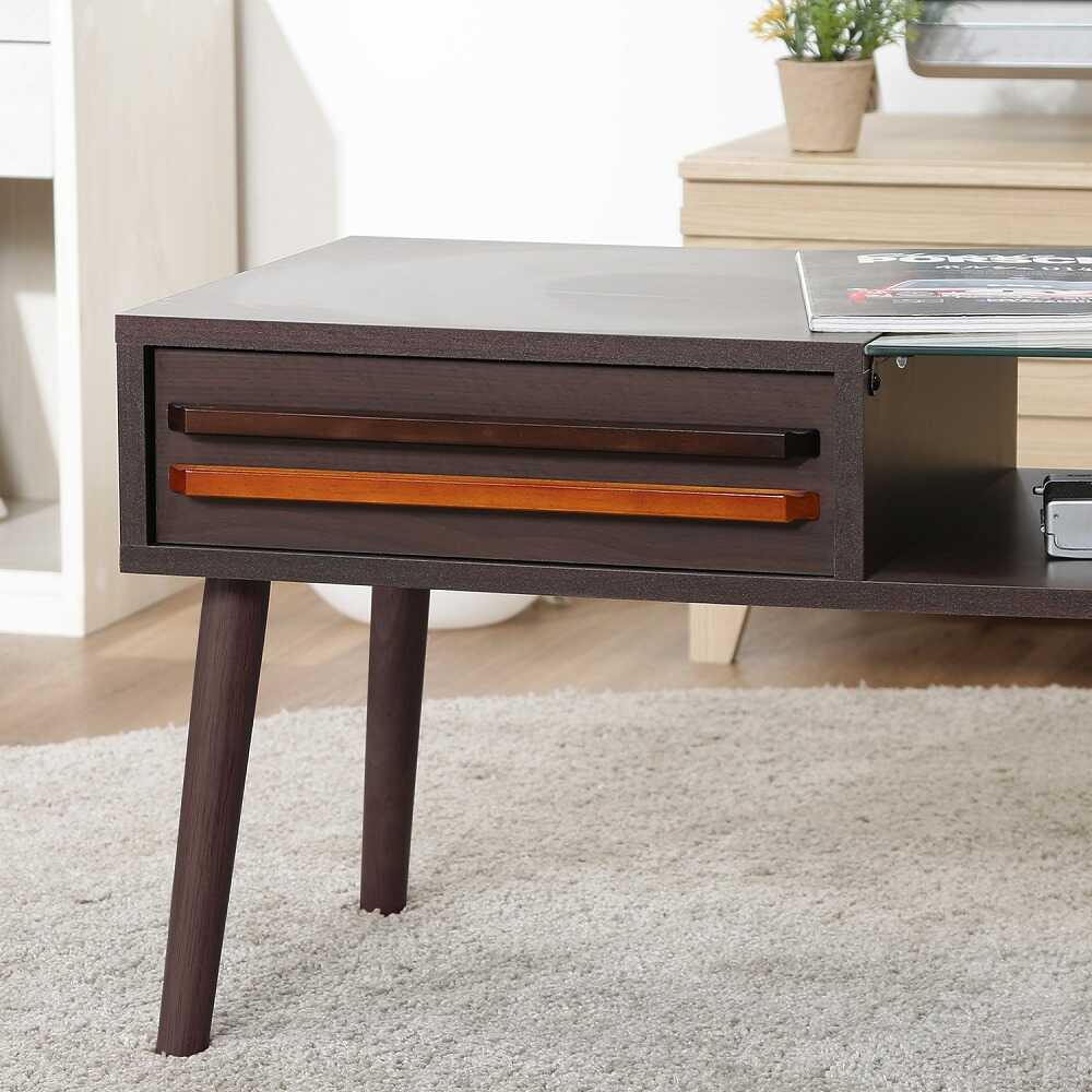 Oslo Living Table HH-8040PG DBR 10035