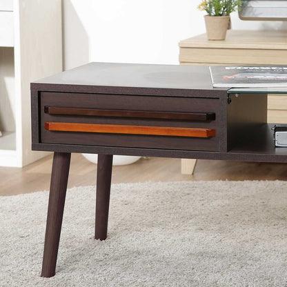 Oslo Living Table HH-8040PG DBR 10035
