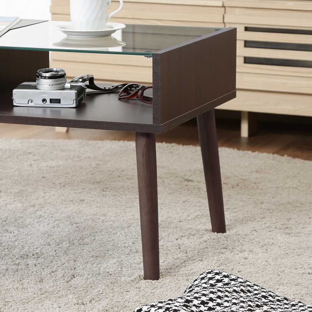 Oslo Living Table HH-8040PG DBR 10035