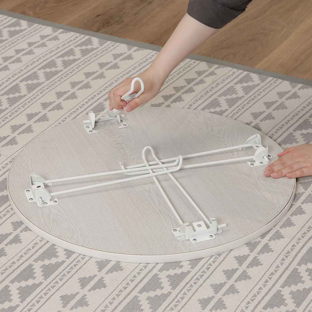 Low Table Round 60 WHW 10859