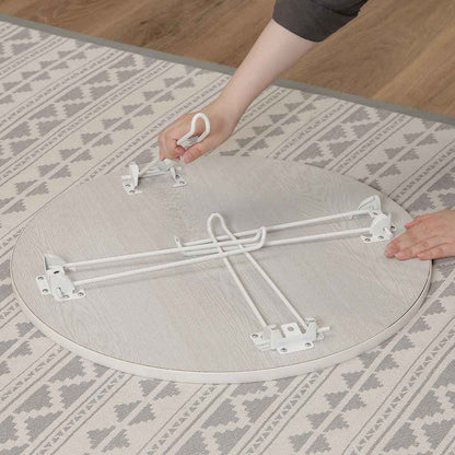 Low Table Round 60 WHW 10859