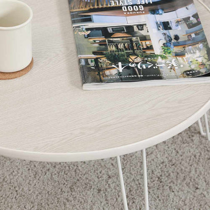Low Table Round 60 WHW 10859