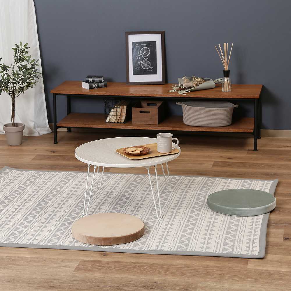 Low Table Round 60 WHW 10859