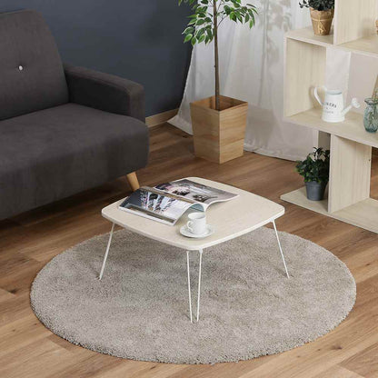 Low Table Square 60 WHW 10861