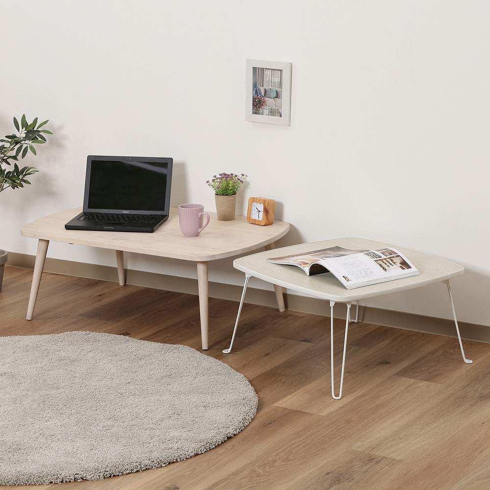 Low Table Square 60 WHW 10861