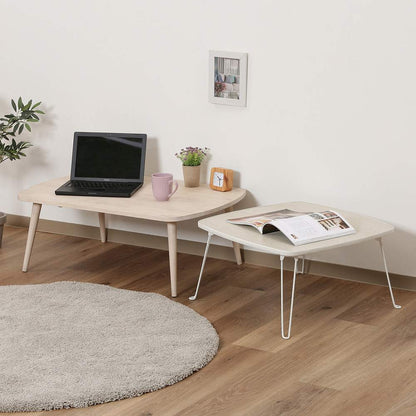 Low Table Square 60 WHW 10861